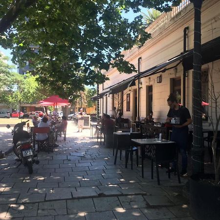 Appartamento Temporario La Plata, Frente A Plaza Malvinas! Unico! Con Cochera Opcional! Esterno foto